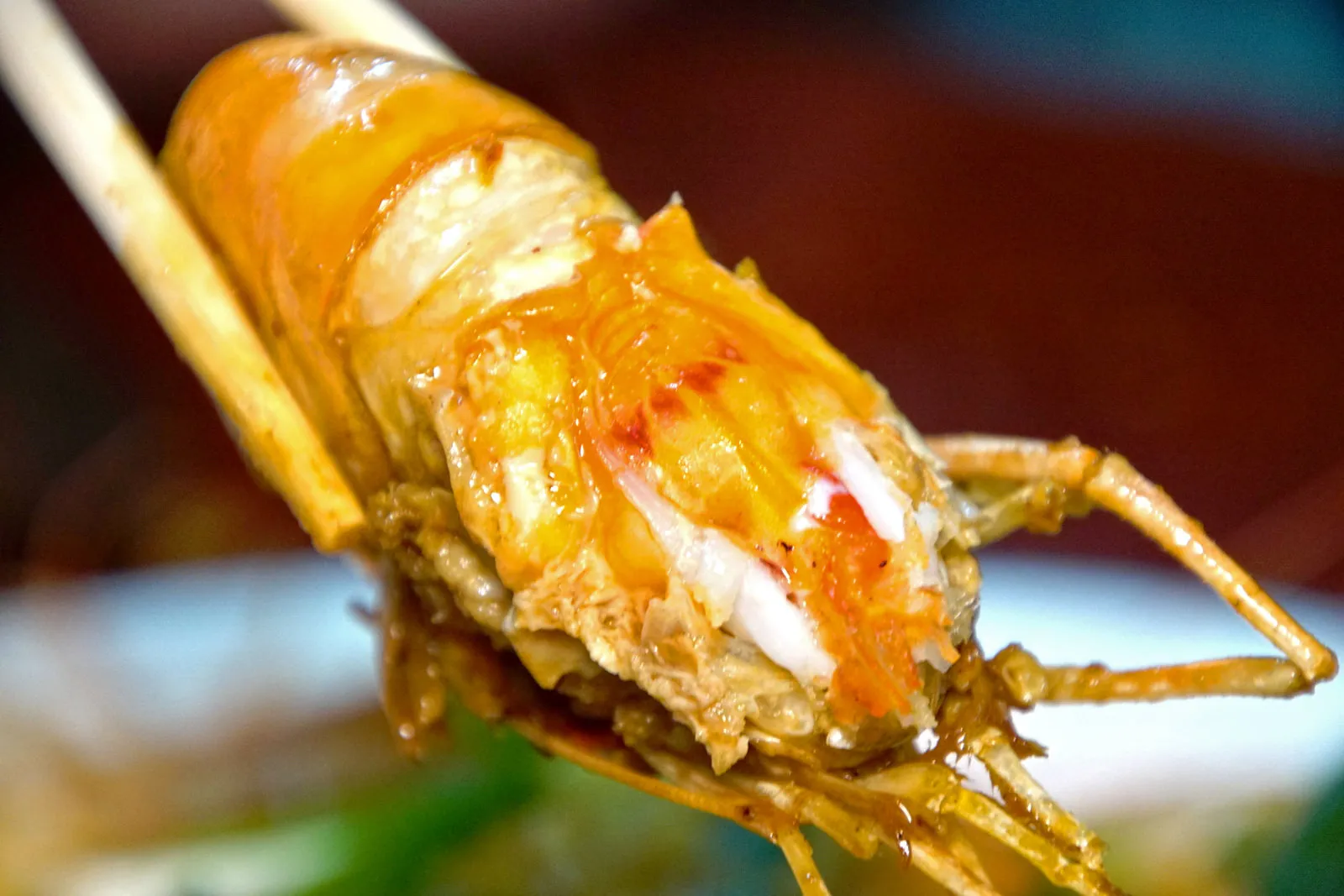 [台南][永康區] 蝦老大活體無毒泰國蝦-永大路總店｜高達88種口味的泰國蝦料理｜食記