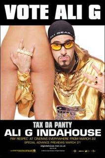 Ali G anda suelto (2002)