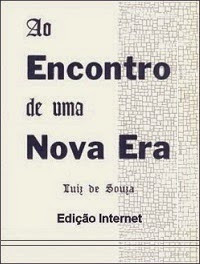 Livros de Luiz de Souza esgotados, mas poderão ser encontrados no mercado livre.