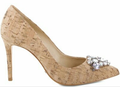 De Corcho Los Chica La 1001 Salón ZapatosZapato 9YHWIED2