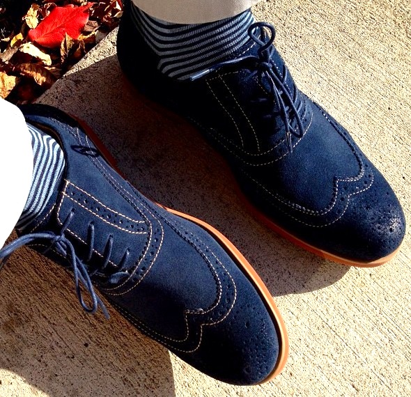 little sherlock If the Shoe Fits&hellip;