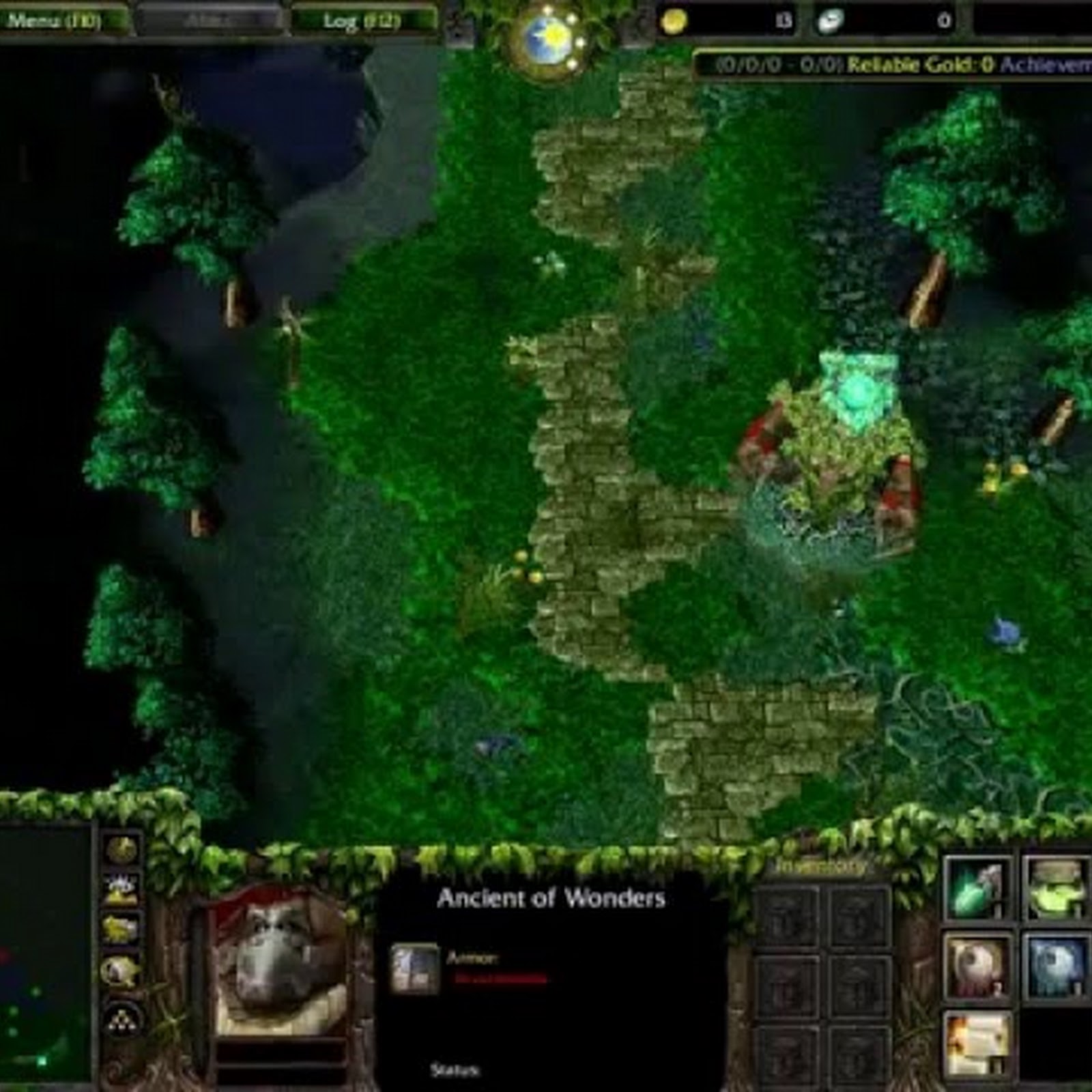 Warcraft 3 карта dota imba с ботами фото 21