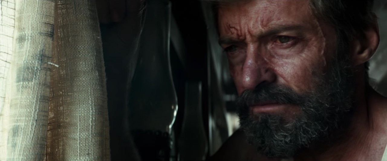 Dave's Film Reviews. . .and stuff. "Logan" review