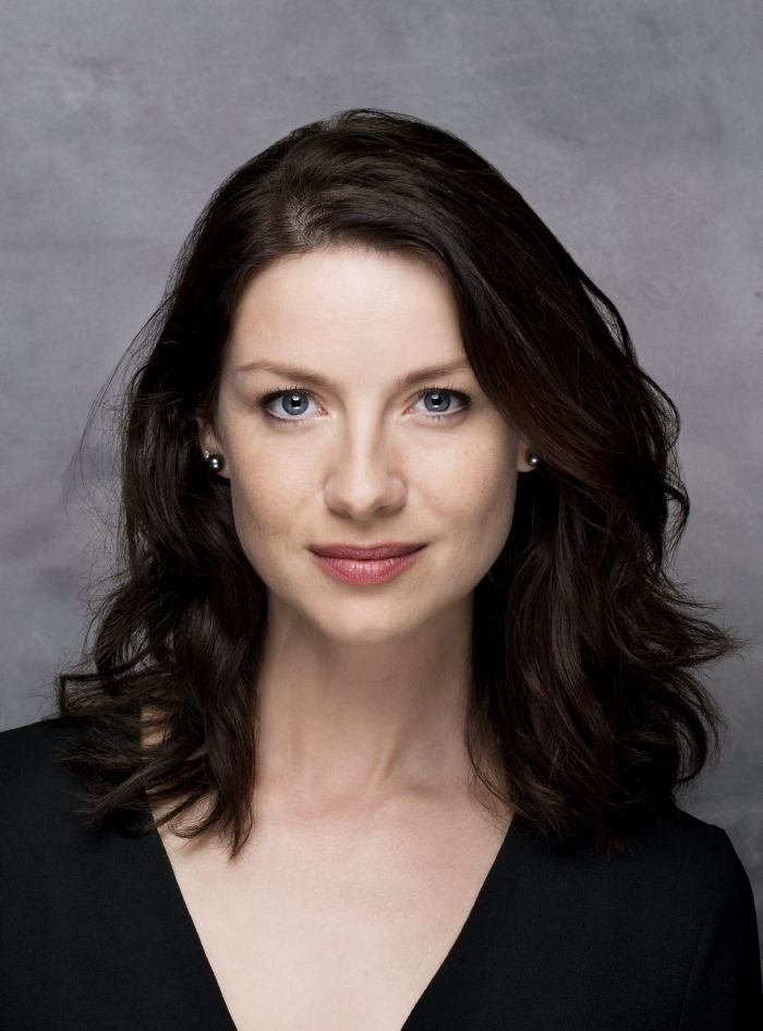 Fangirl Fridays – Caitriona Balfe and Claire Fraser
