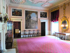 The Eating Room, Osterley Park