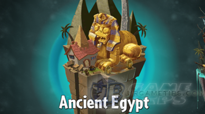 Ancient Egypt - Day 4, Plants vs. Zombies Wiki