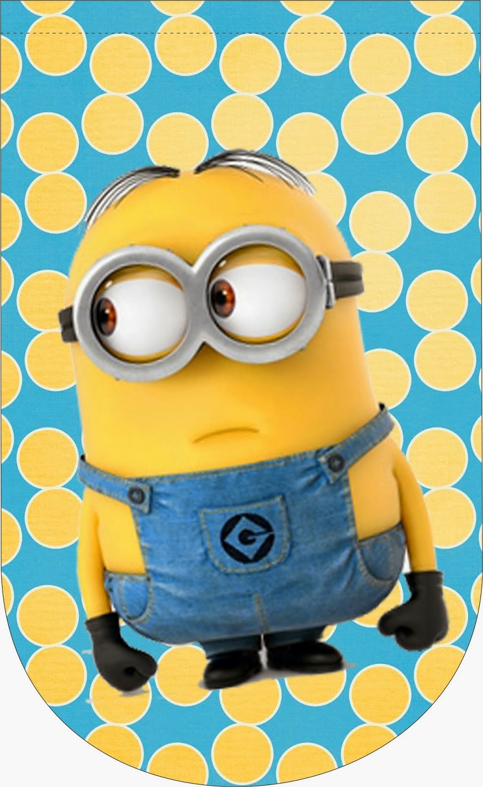 Despicable Me Party Printables Free