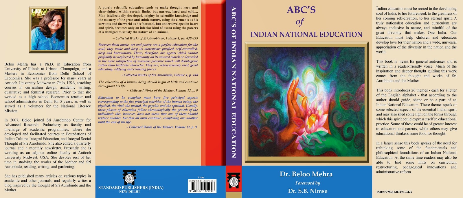 http://www.amazon.in/Indian-National-Education-Beloo-Mehra/dp/8187471948