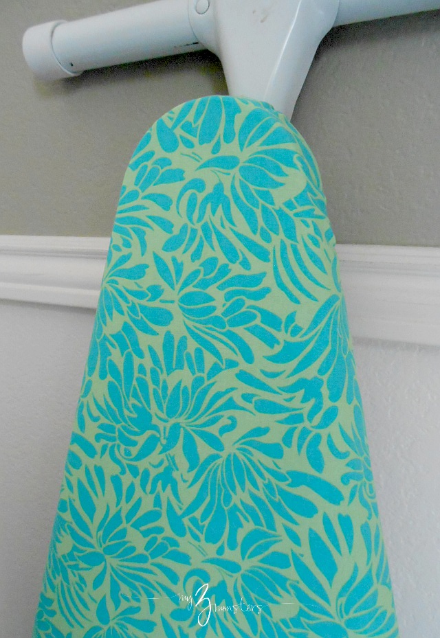 Make Your Own Ironing Board Cover at /