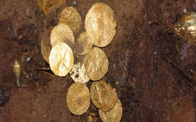 Πολωνία: Στο φως ανεκτίμητος θησαυρός