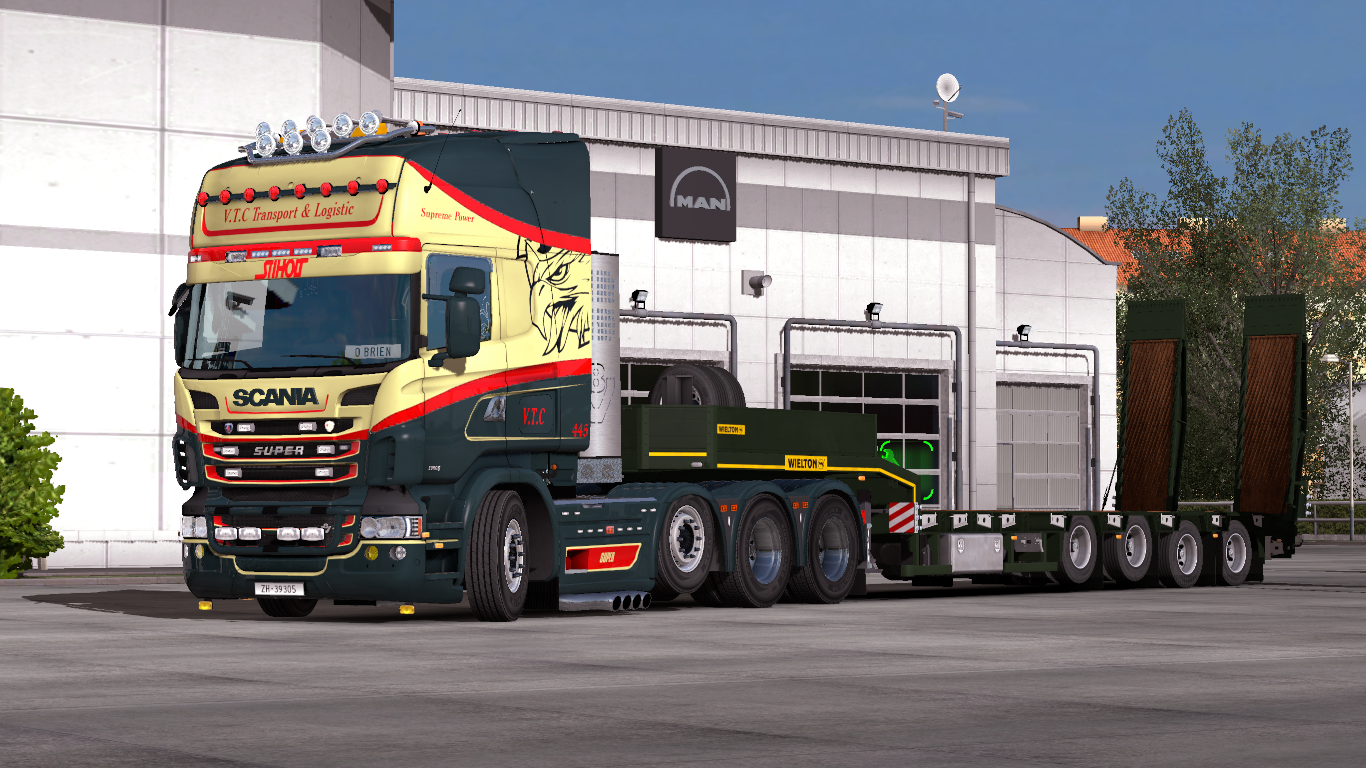 прицепы для етс 2 1. 35. моды етс 2 велтон. 36. прицеп велтон самосвал для етс 2.