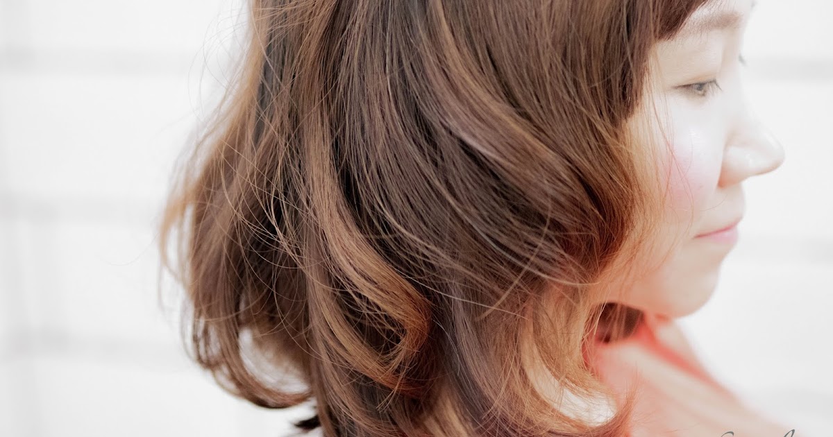 Japanese Air Wave Perm Classic Heavy Weight Style