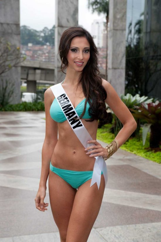 Beauty And Sexy Girl Miss Universe 2011 Contestants