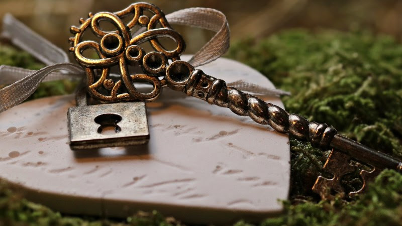 The Key to Her Heart for this Valentine's Day 2