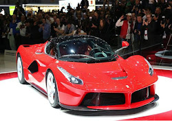 break laferrari ferrari pic
