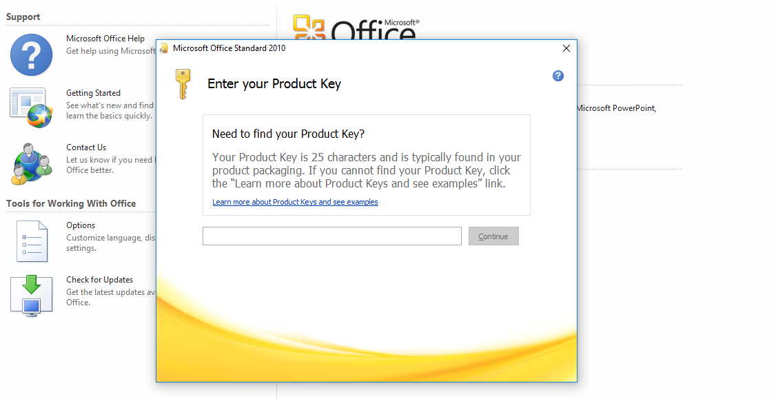 Ключ для майкрософт офис 2010. Product Key. Ключи Майкрософт офис желтый. Cara Aktivasi semua product Autodesk.
