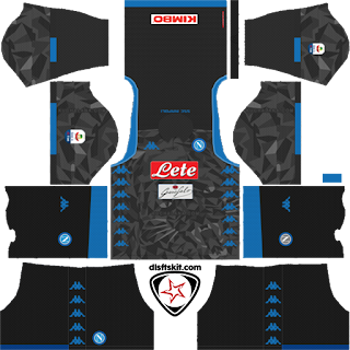 2018-2019 Napoli DLS Kits 2018-2019 Napoli DLS Kits