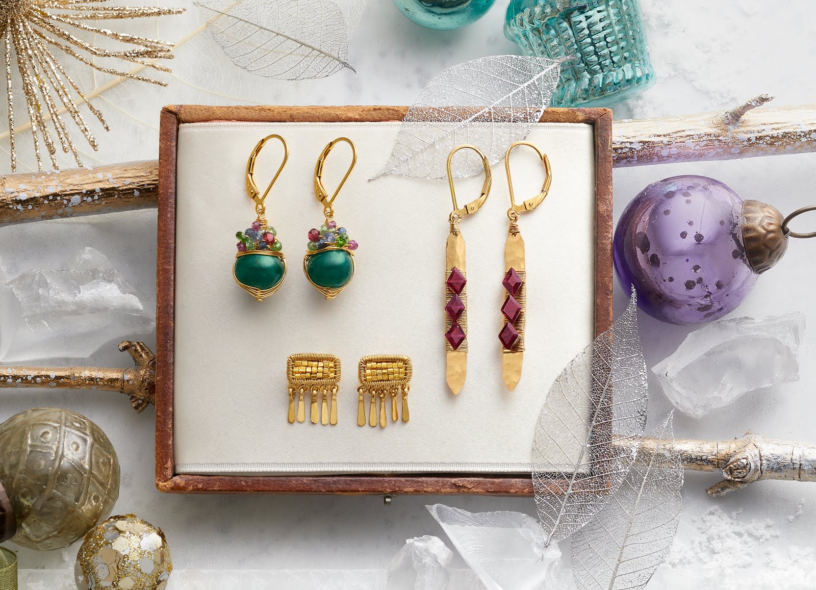 Our Holiday 2019 Jewelry Artists - Sundance Blog
