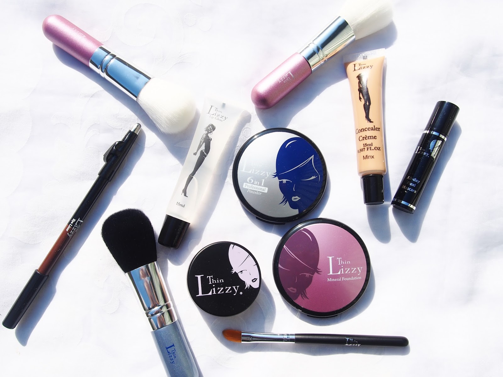 Thin Lizzy Makeup Ad Mugeek Vidalondon