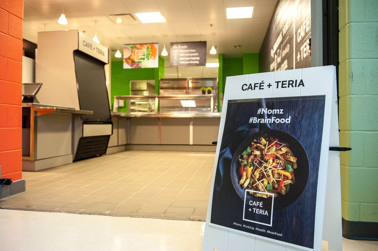 Cuisine Solutions Introduces Café + Teria in Arlington, VA in September