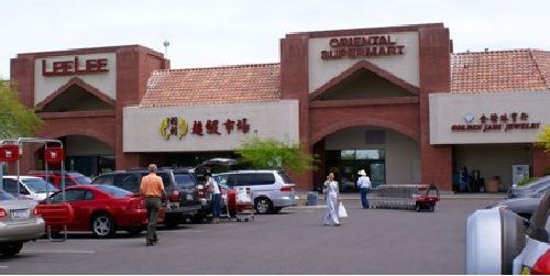 A People's Guide to Maricopa County: Lee Lee Oriental Supermarket