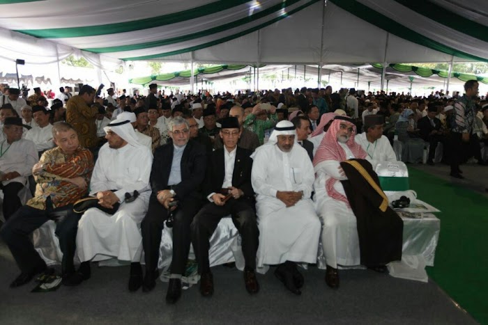 Ketika Arab Saudi dan Iran Bertemu di Munas-Konbes Nahdlatul Ulama