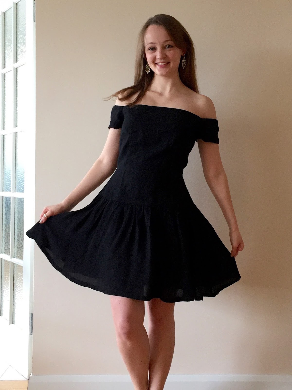 diary of a chain stitcher black viscose seda dress velvet christmas dress