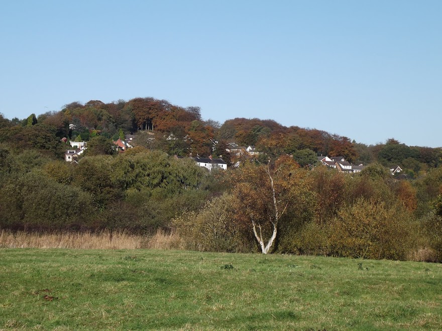 View of Endon.
