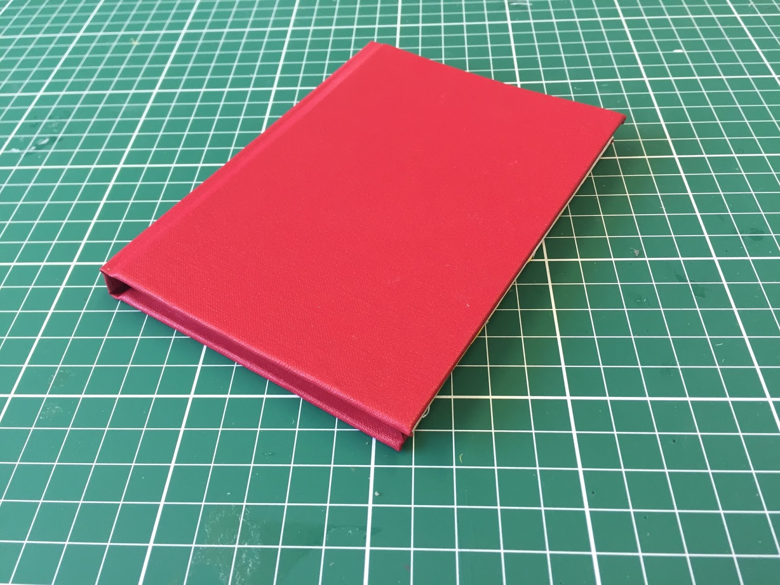 studio practice: OUGD504 - Book Binding workshop
