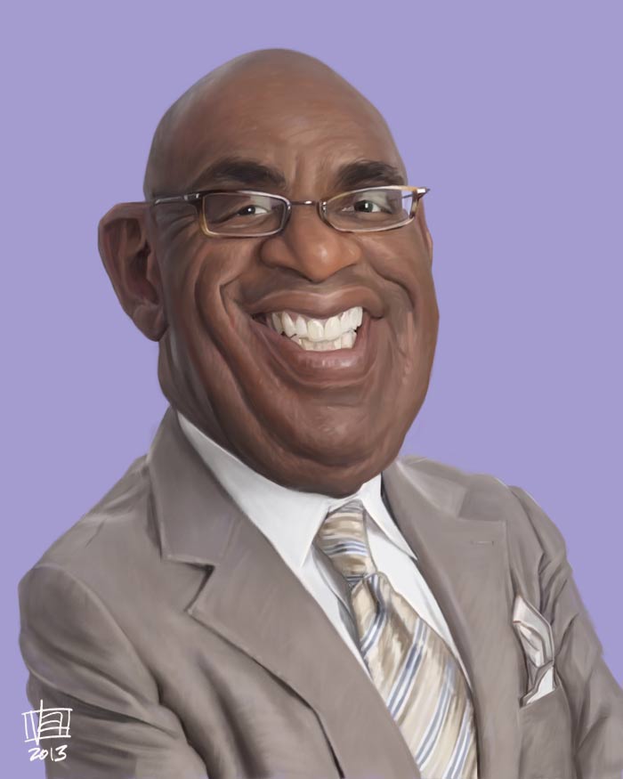 ALTAMORE UNABASHED: Al Roker