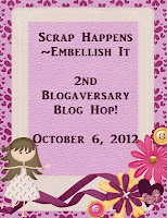 Scraps Happens Blog Hop