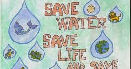 Air Bersih Untuk Dunia: konservasi sumberdaya air (konservasi)