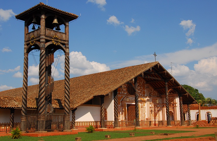 lugares turisticos de santa cruz bolivia misiones jesuiticas de la chiquitania