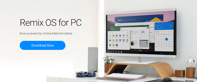 Remix OS img Remix OS