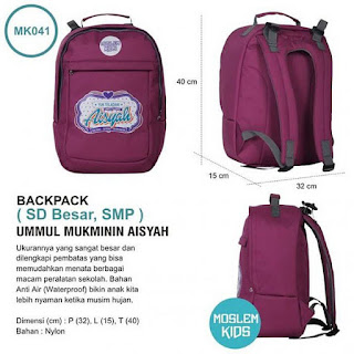 Tas Ransel Anak Online Tas Ransel Anak Online