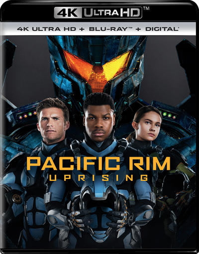 Pacific Rim: Uprising (2018) 2160p HDR BDRip Dual Latino-Inglés [Subt. Esp] (Ciencia Ficción. Acción)