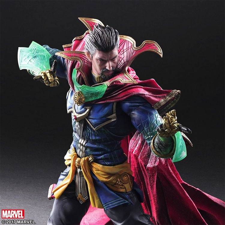 doctor strange action