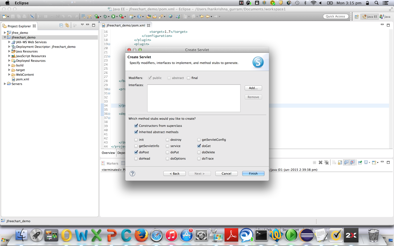 Jfreechart Servlet Example Tutorial Pie Chart Java Pa vrogue.co