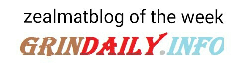 Blog Of The Week: GRINDDAILY Blog