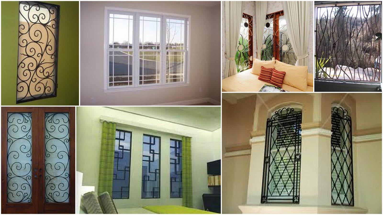 Model dan Desain Jendela Rumah Minimalis | Terbaru 2016