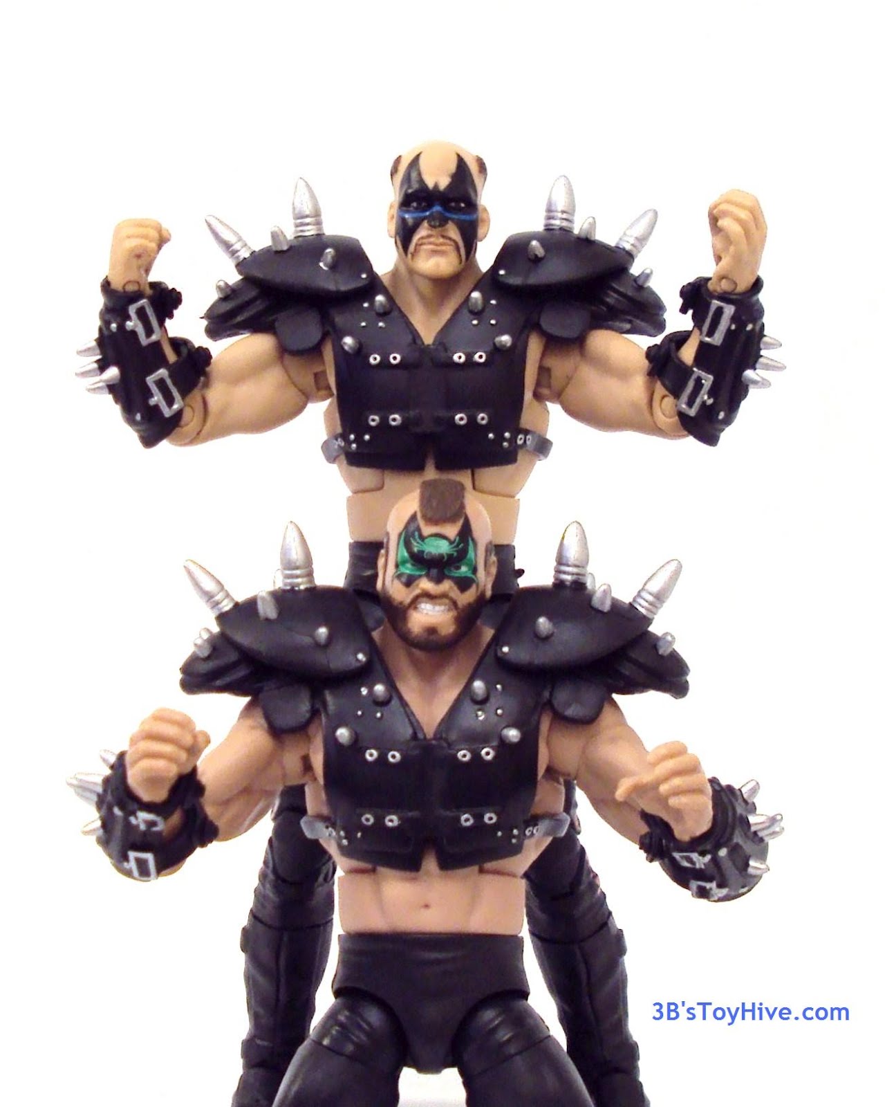 road warriors action figures