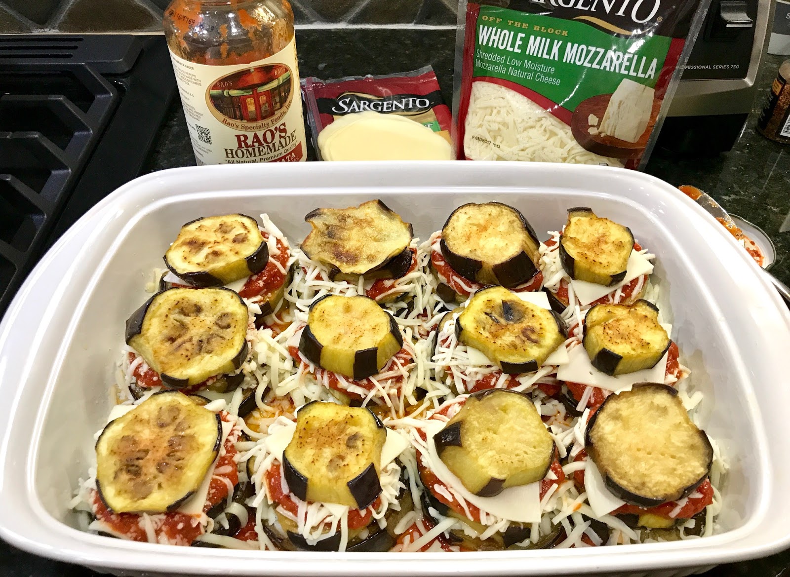 Gourmet Girl Cooks Best Ever Eggplant Parmesan Easy Low Carb