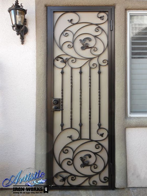 Konsep Populer 16+ Teralis Jendela Besi Bulat