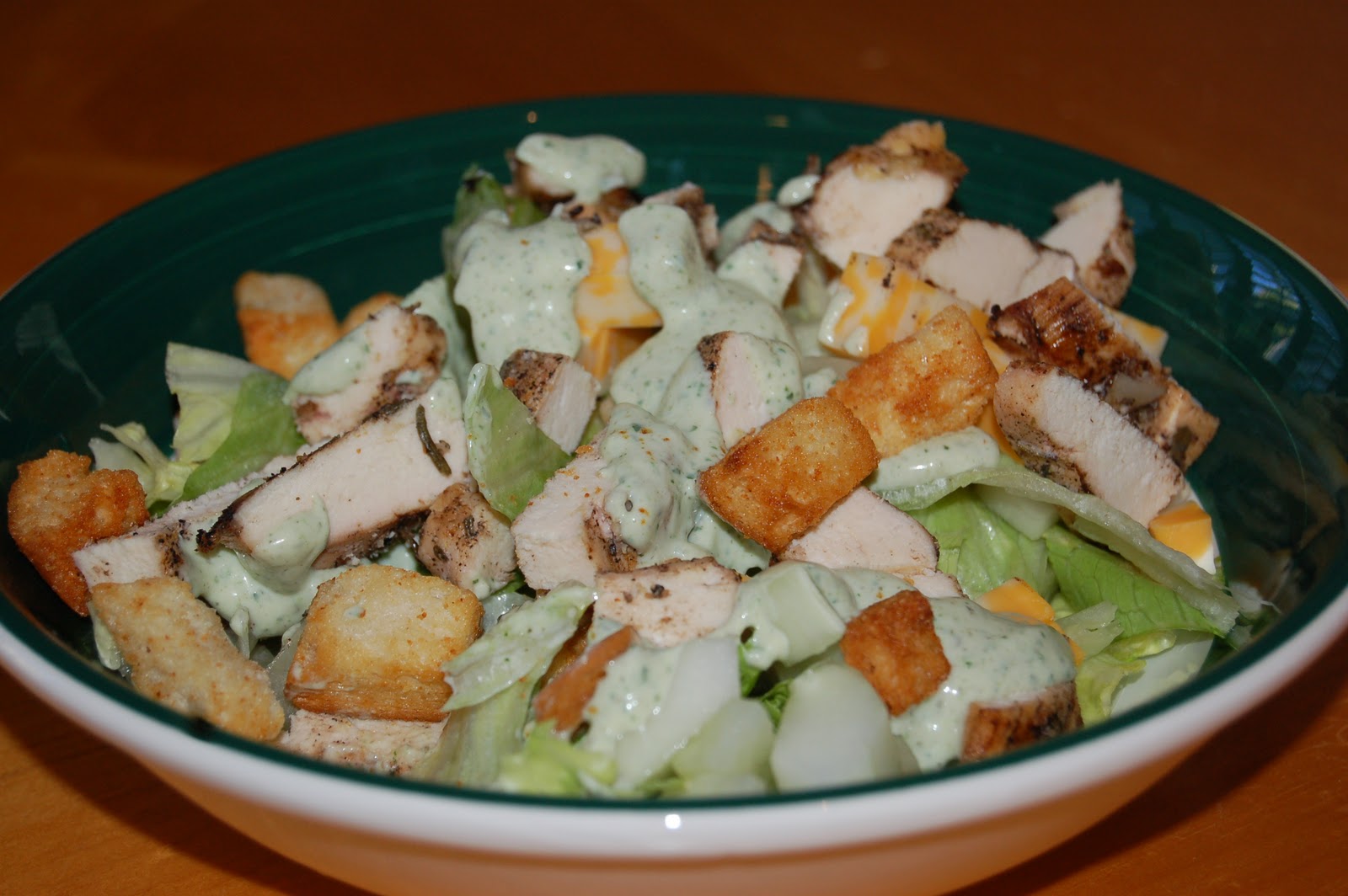 Love Being In My Southern Kitchen It's Almost Time for Salads!