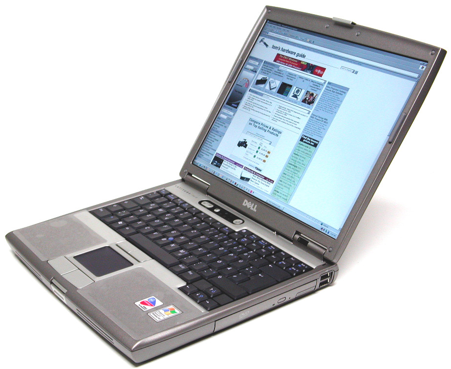 latestnotebooksspecs Dell Latitude D610 Specs, Review and Design