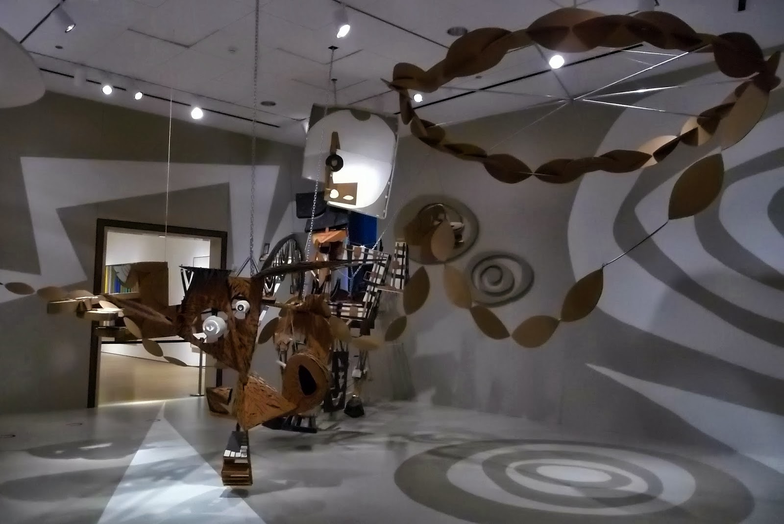 Karri's Photo Blog Sunday at the OKC Art Museum