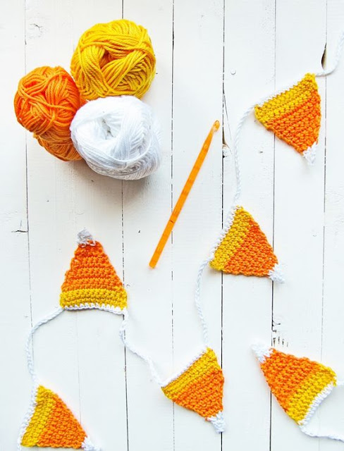 13 Free Halloween Crochet Patterns