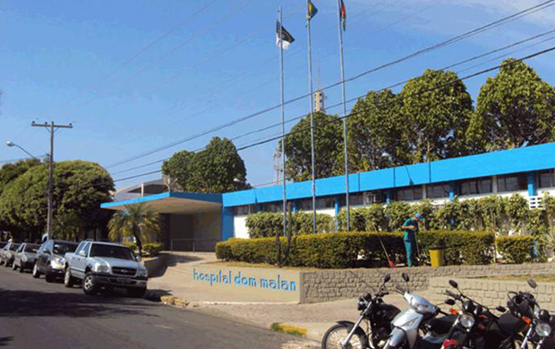 Resultado de imagem para hospital dom malan