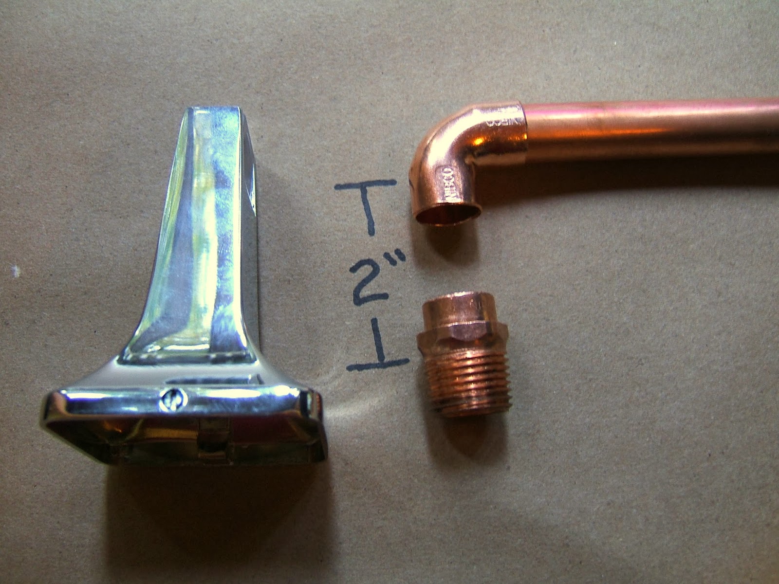 I lined up with the old towel rack to double check. Keep in mind your