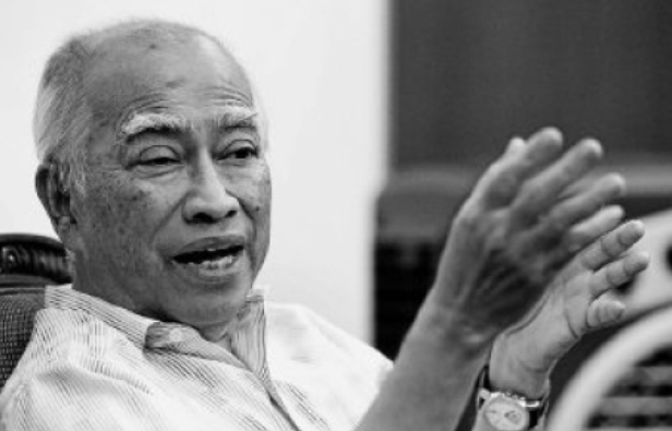 Kenapa Tun Mahathir Bawa Kes 1MDB Ke Peringkat Antarabangsa? Tan Sri Sanusi
